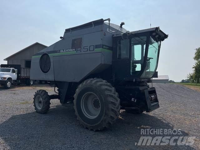 Gleaner R50 Зерноуборочные комбайны
