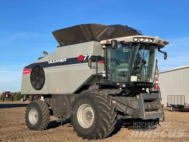 Gleaner S77 Зерноуборочные комбайны