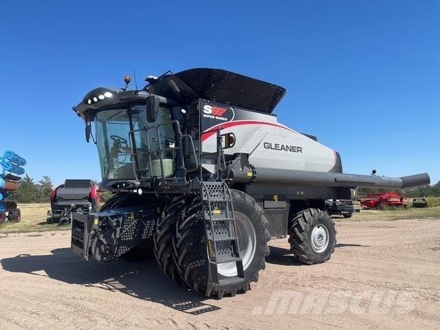 Gleaner S97 Зерноуборочные комбайны