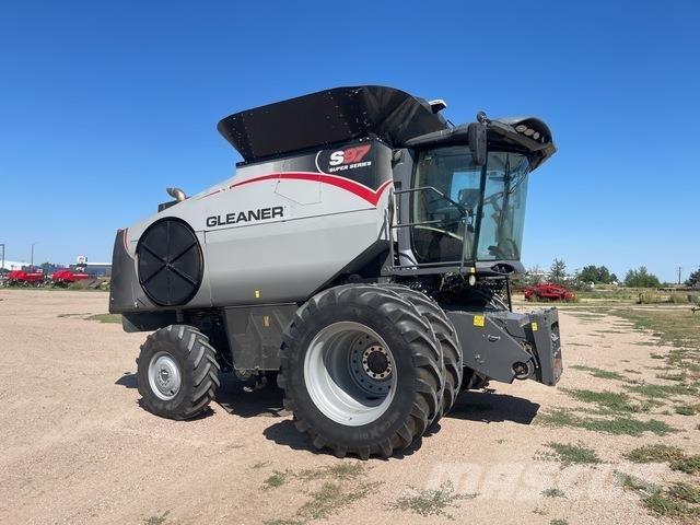 Gleaner S97 Зерноуборочные комбайны