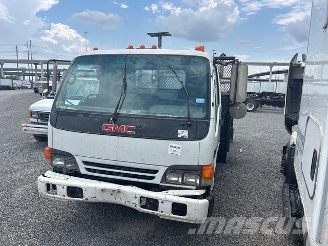 GMC  Комбинированные дорожные машины