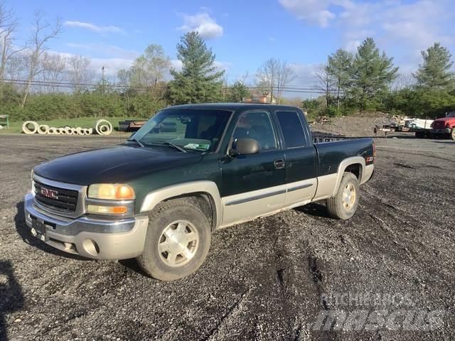 GMC 1500 Прочие фургоны