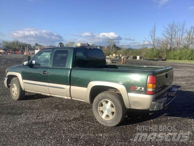 GMC 1500 Прочие фургоны