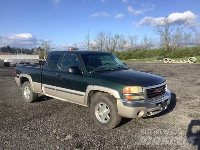 GMC 1500 Прочие фургоны
