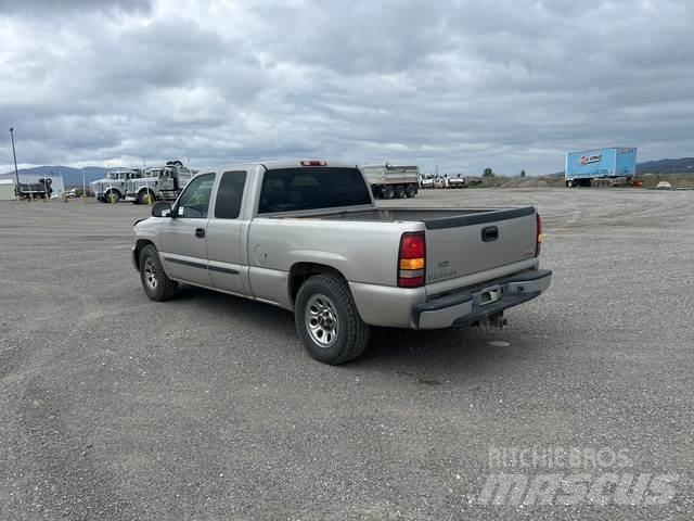 GMC 1500 Прочие фургоны