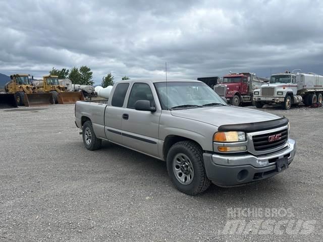 GMC 1500 Прочие фургоны