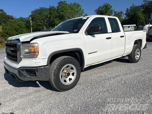 GMC 1500 Прочие фургоны