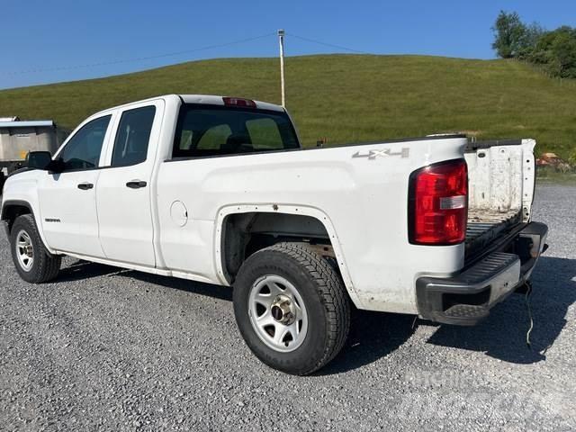 GMC 1500 Прочие фургоны