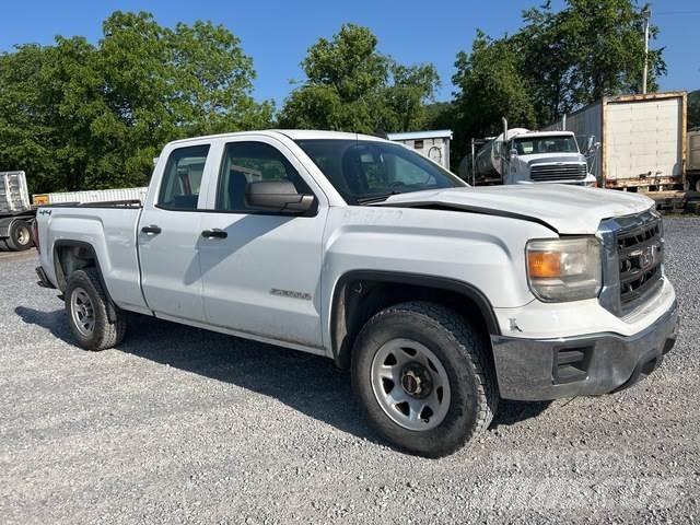 GMC 1500 Прочие фургоны