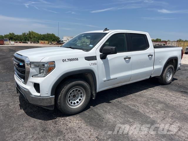 GMC 1500 Прочие фургоны