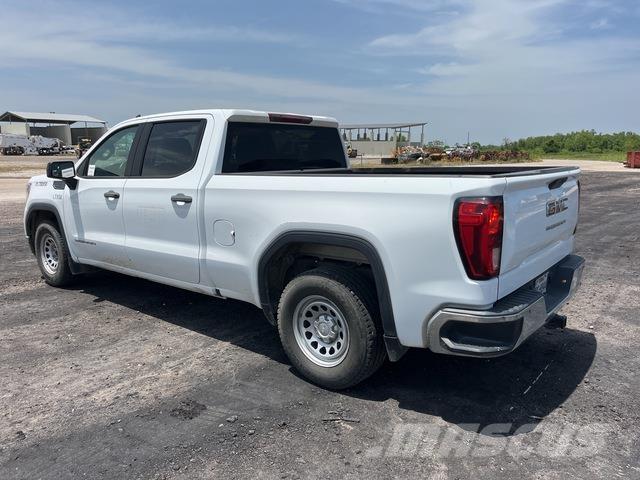 GMC 1500 Прочие фургоны