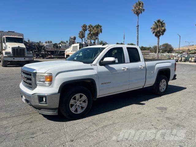 GMC 1500 Прочие фургоны