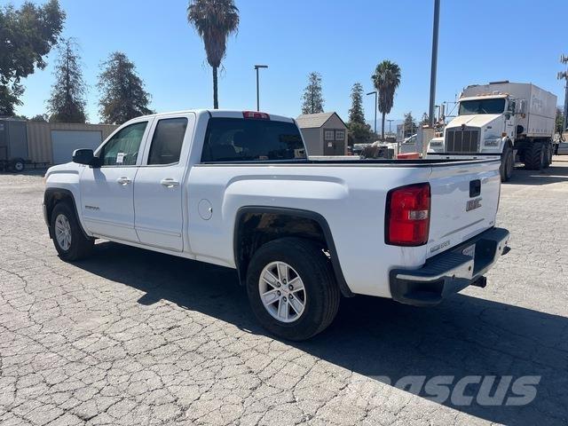 GMC 1500 Прочие фургоны