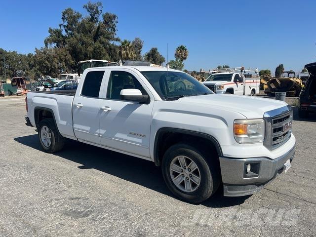 GMC 1500 Прочие фургоны