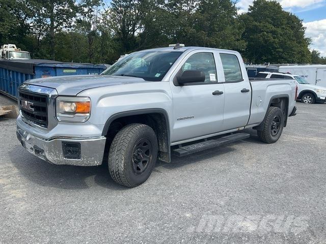 GMC 1500 Бортовые фургоны