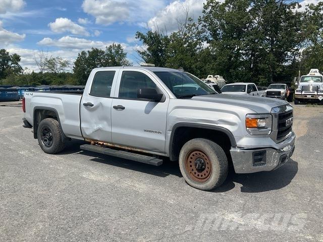 GMC 1500 Бортовые фургоны