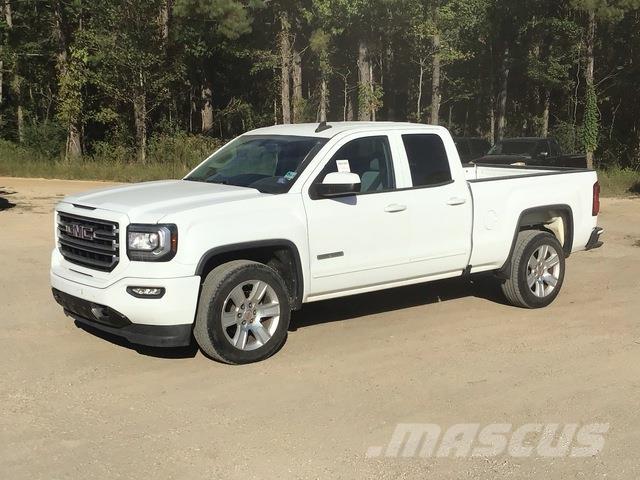 GMC 1500 Бортовые фургоны