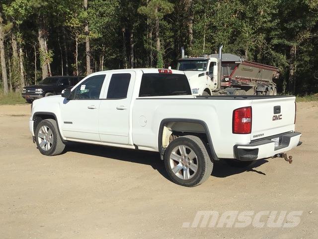 GMC 1500 Бортовые фургоны