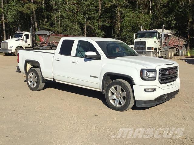 GMC 1500 Бортовые фургоны