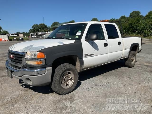 GMC 2500 Прочие фургоны