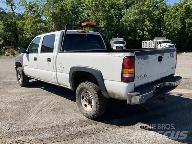 GMC 2500 Прочие фургоны
