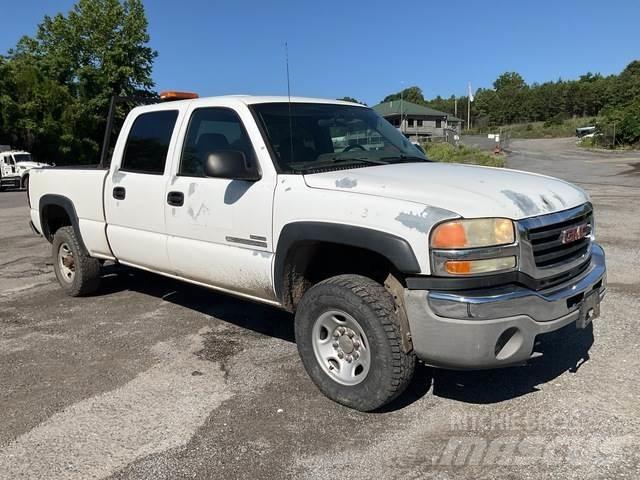 GMC 2500 Прочие фургоны