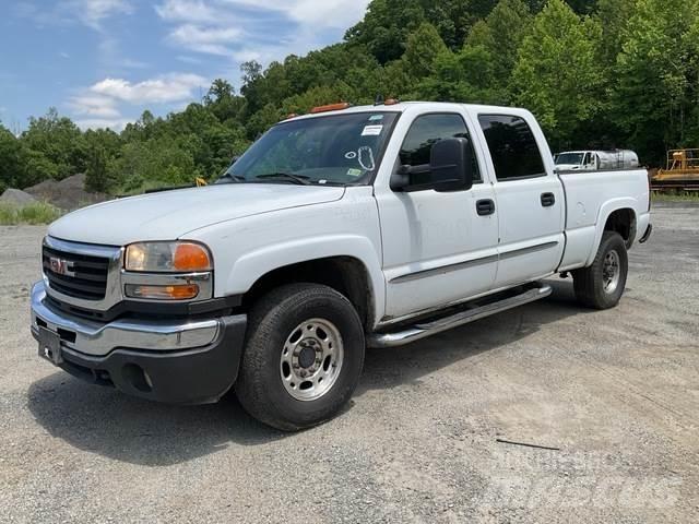 GMC 2500 Прочие фургоны
