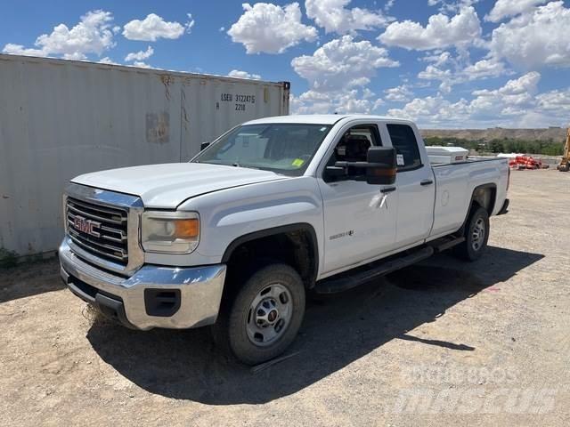 GMC 2500 Прочие фургоны