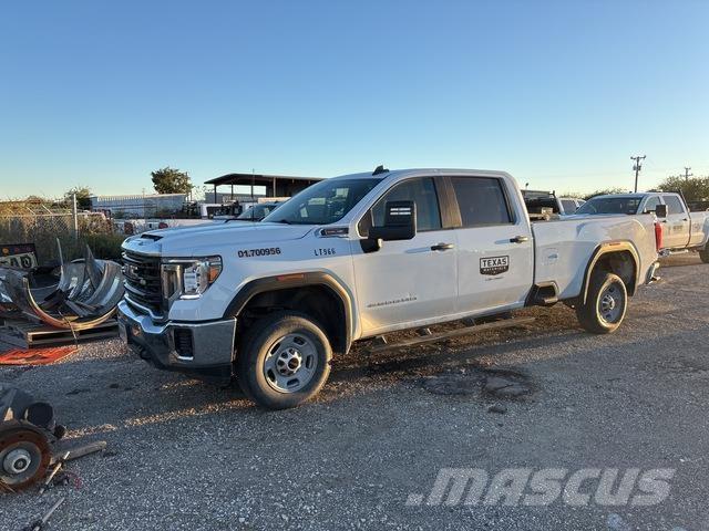 GMC 2500 Бортовые фургоны