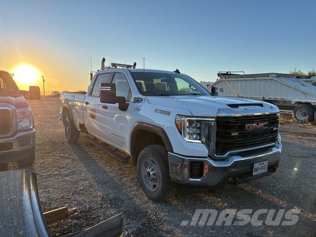 GMC 2500 Бортовые фургоны