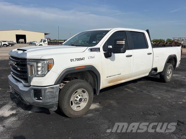 GMC 2500 HD Прочие фургоны