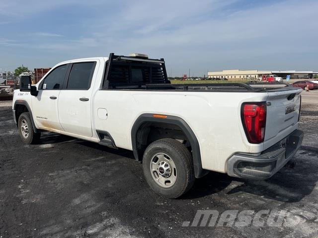 GMC 2500 HD Прочие фургоны
