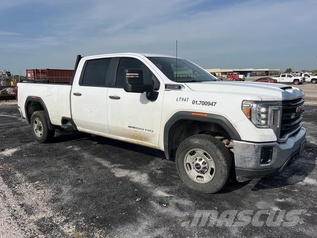 GMC 2500 HD Прочие фургоны