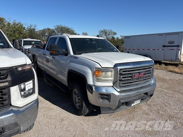 GMC 2500 HD Бортовые фургоны