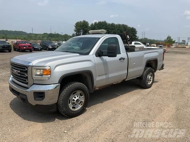 GMC 2500HD Прочие фургоны