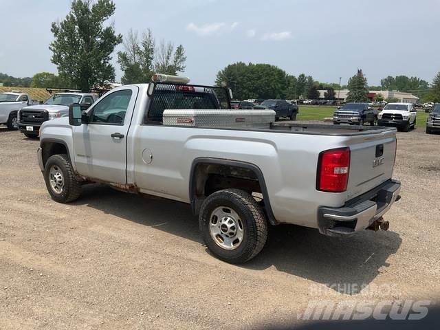 GMC 2500HD Прочие фургоны