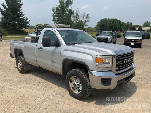 GMC 2500HD Прочие фургоны