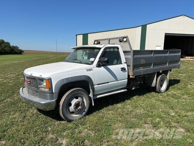 GMC 3500 Грузовики-Самосвалы