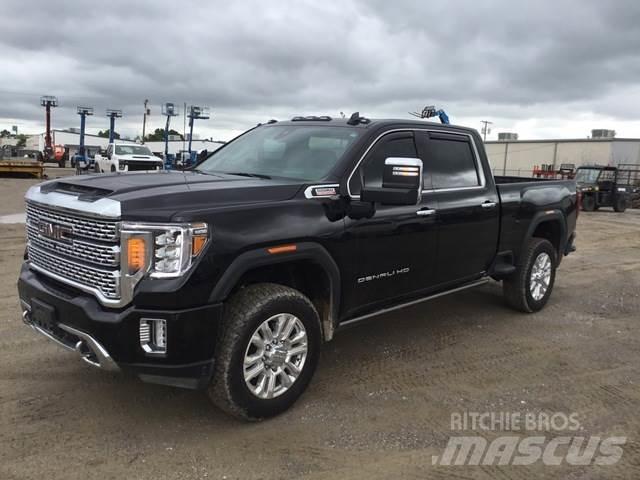 GMC 3500HD Прочие фургоны