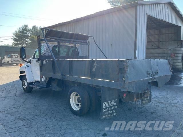 GMC 5500 Грузовики-Самосвалы