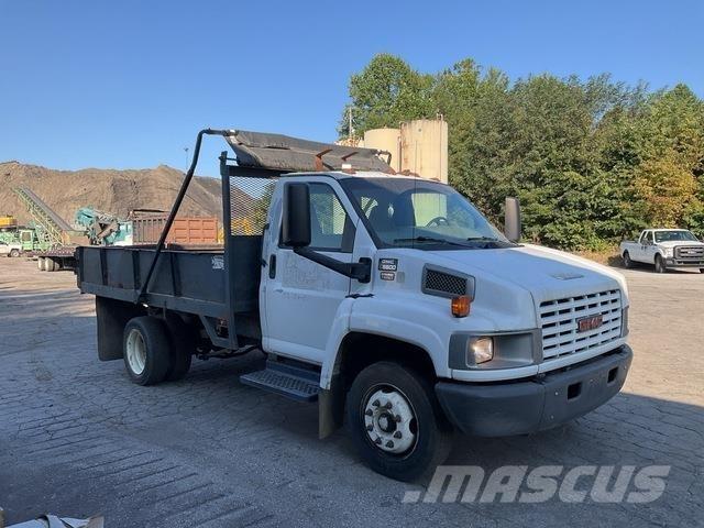 GMC 5500 Грузовики-Самосвалы