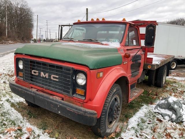 GMC 5500 Грузовики-Самосвалы