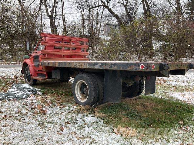 GMC 5500 Грузовики-Самосвалы