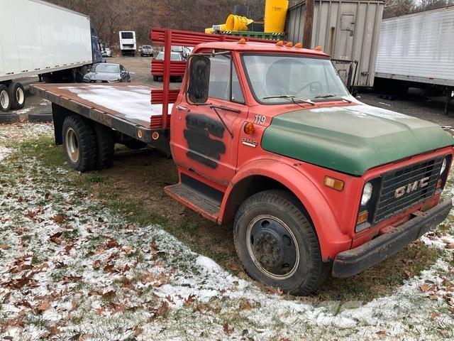 GMC 5500 Грузовики-Самосвалы