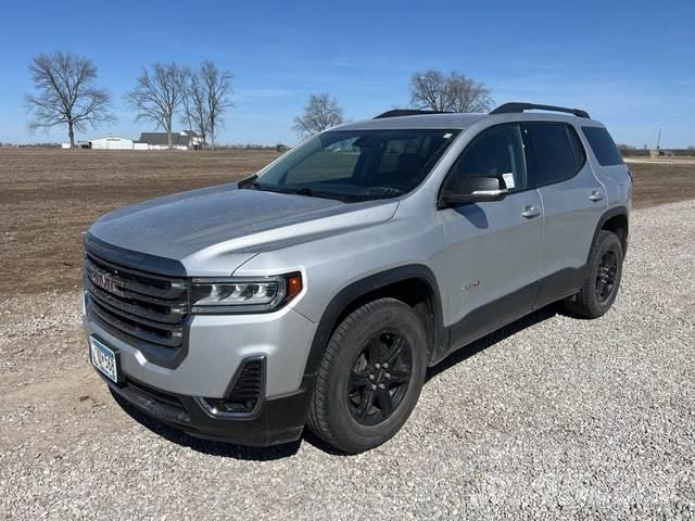 GMC Acadia Легковые автомобили