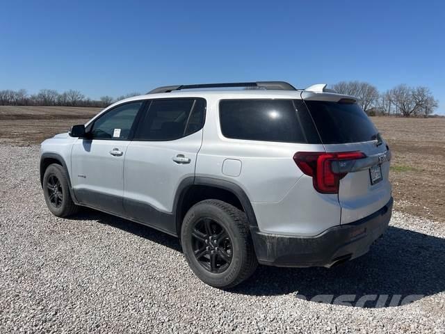 GMC Acadia Легковые автомобили