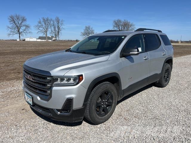 GMC Acadia Легковые автомобили