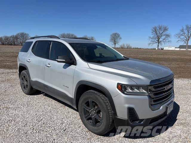 GMC Acadia Легковые автомобили