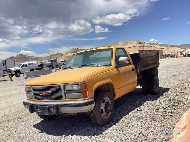 GMC C3500 Грузовики-Самосвалы