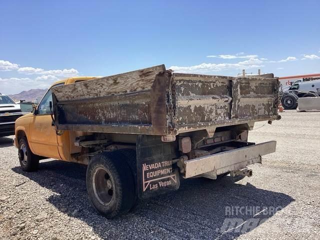 GMC C3500 Грузовики-Самосвалы